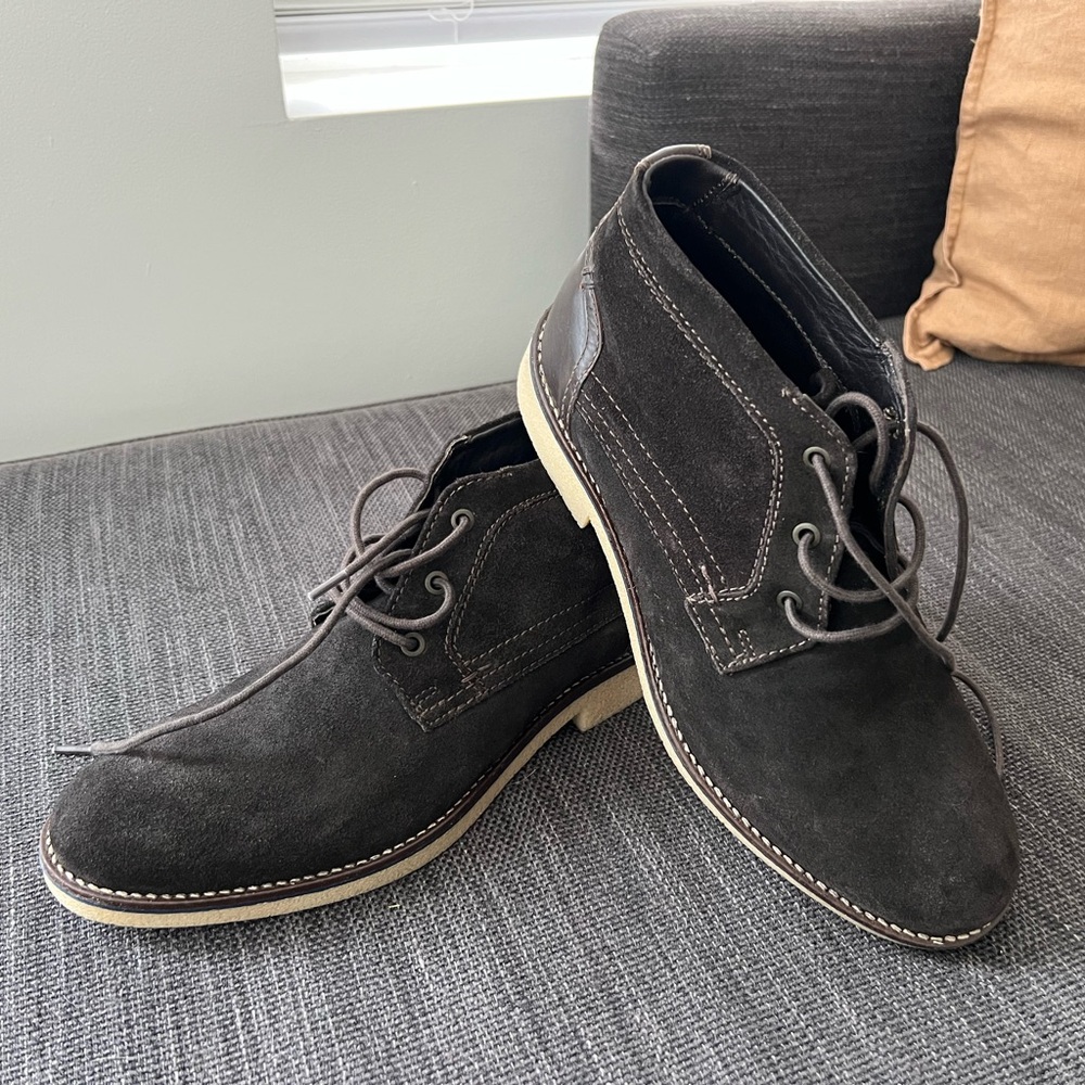 The Phoenix chukka boot by Thomas and Vine